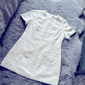 H&M ivory dress size XL